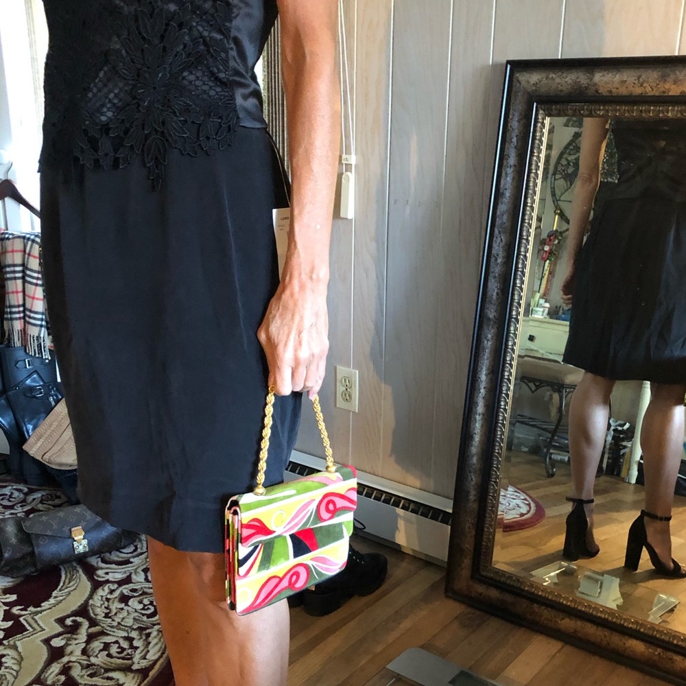 Lord & Taylor black skirt